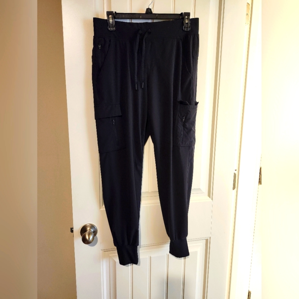 Womens athletic joggers